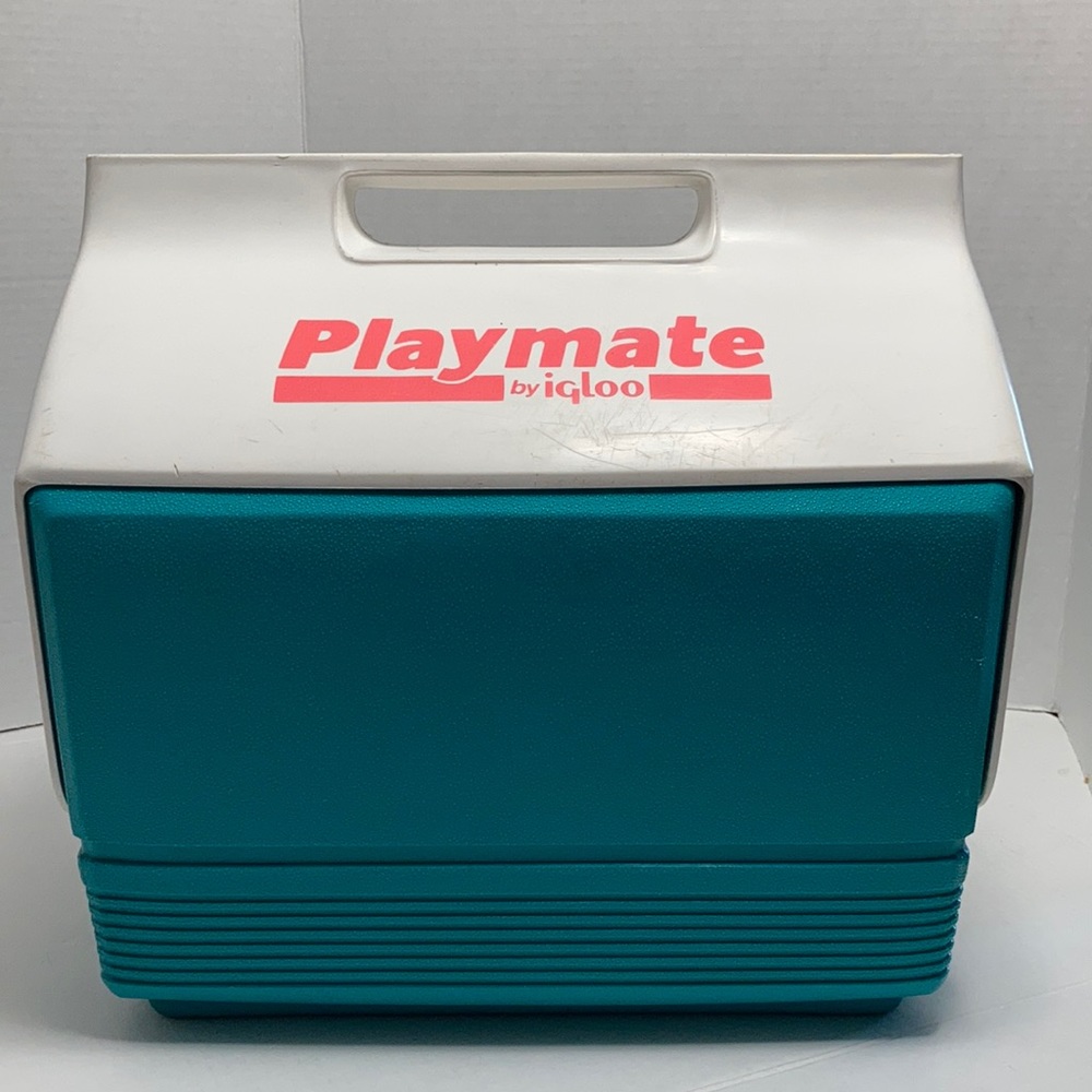 Vintage Playmate by Igloo Large Cooler 1992